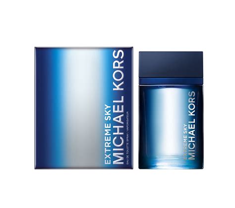 michael kors extreme sky 40ml|Michael Kors extreme sky perfume.